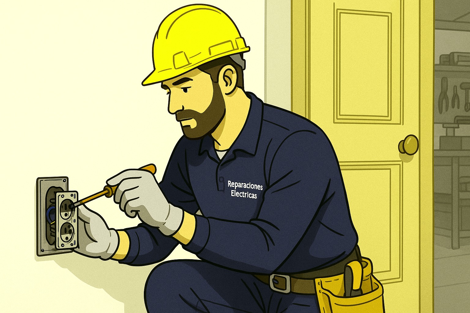 Instalaciones y reparaciones eléctricas en Lugones Técnicos electricistas profesionales en Lugones