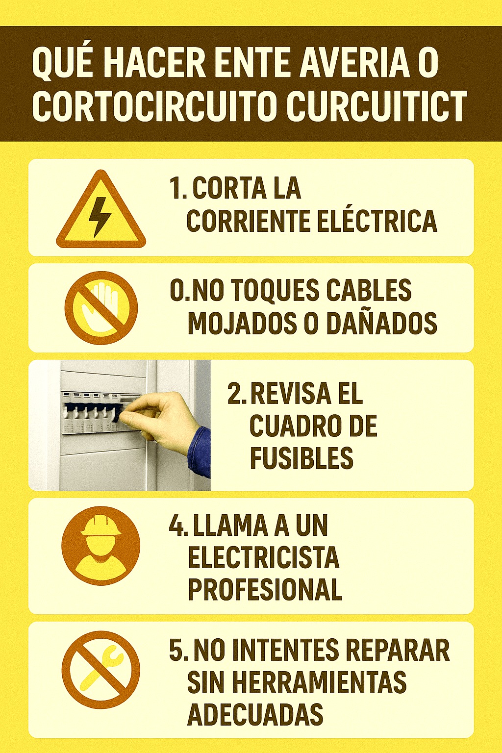 Instalaciones el&eacute;ctricas en Avil&eacute;s